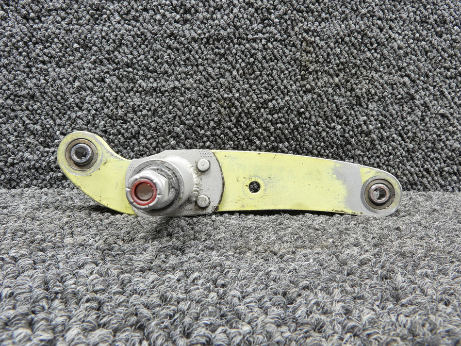 Piper Aerostar 601P Main Landing Gear Bellcrank LH (Illegible Data Tag)