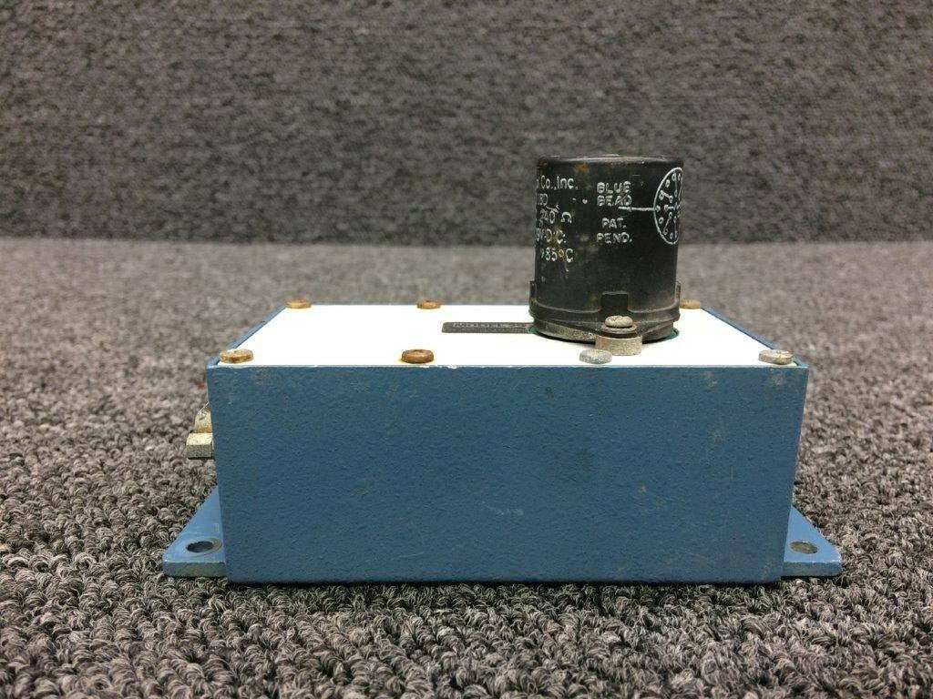 Model 29 Piper PA31-T Pomona Electronics Voltage Regulator (28 Volts) BAS Part Sales | Airplane Parts