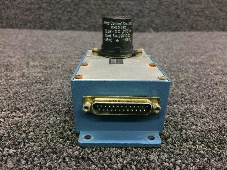 Model 29 Piper PA31-T Pomona Electronics Voltage Regulator (28 Volts)