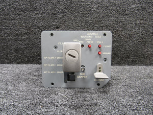 13-16-1 AMD Flap Control Panel