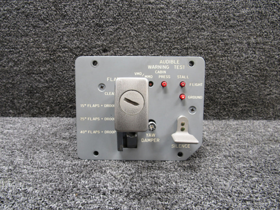 13-16-1 AMD Flap Control Panel