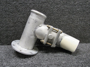 5316503-21, 5316503-15, 5317270-3 Cessna 340 Pressurization Control Assembly