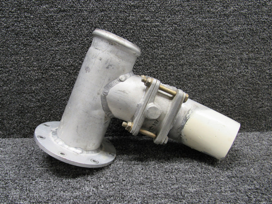 5316503-21, 5316503-15, 5317270-3 Cessna 340 Pressurization Control Assembly