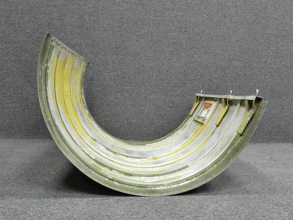 2652023-71 Learjet 35A Upper Engine Nacelle Cowl Assembly LH