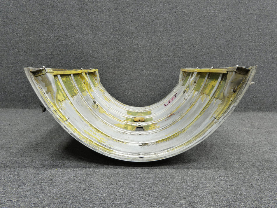 2652028-35 (Alt: 2652028-91) Learjet 35A Lower Engine Nacelle Cow Assembly LH