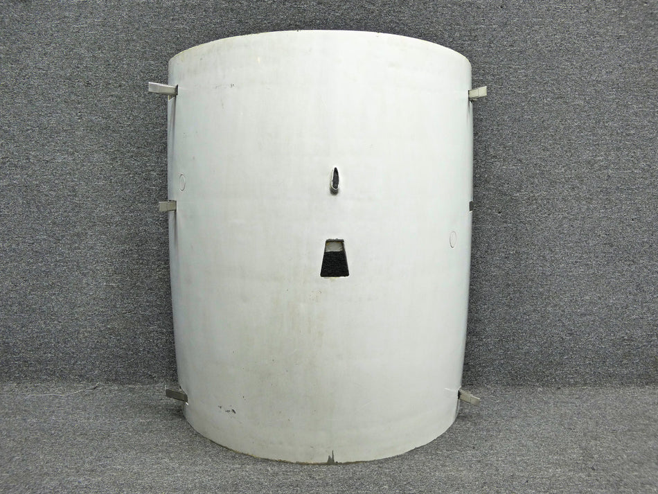 2652028-35 (Alt: 2652028-91) Learjet 35A Lower Engine Nacelle Cow Assembly LH