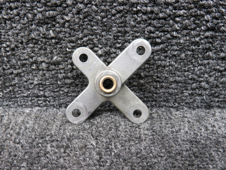 5111540-1 Cessna 414 Lower Cabin Door Bellcrank Assembly