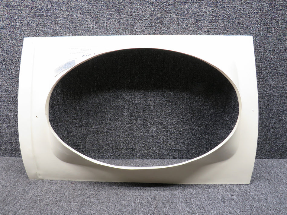 K5119103-3 Cessna 414 Plane Plastics Window Trim Forward LH