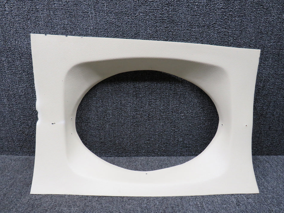K5119103-15 Cessna 414 Plane Plastics Window Trim Aft LH