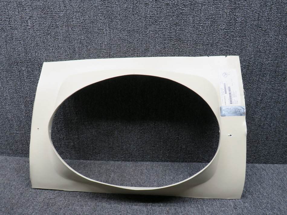 K5119103-15 Cessna 414 Plane Plastics Window Trim Aft LH