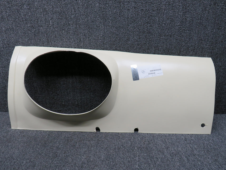 K5119103-19 Cessna 414 Plane Plastics Window Trim Aft LH