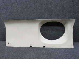 K5119103-19 Cessna 414 Plane Plastics Window Trim Aft LH