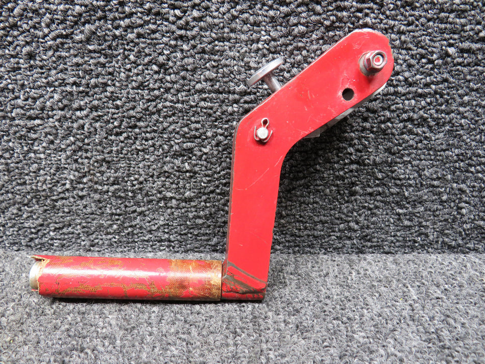0843400-138 (Use: 0843400-142) Cessna 414 Manual Gear Extension Crank Assembly