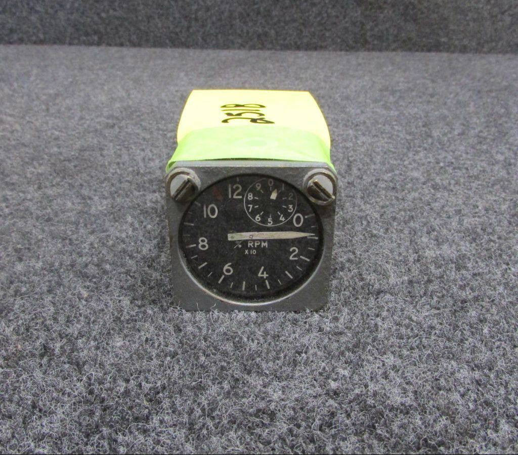 A32437 10 001 Kollsman Simulator Electric Tachometer Indicator (CORE) BAS Part Sales | Airplane Parts