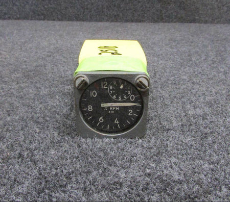 A32437 10 001 Kollsman Simulator Electric Tachometer Indicator (CORE) BAS Part Sales | Airplane Parts
