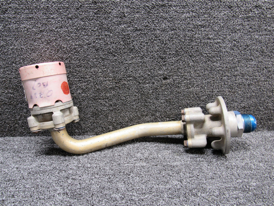1321-566103 Parker Aircraft Level Control Valve Assembly
