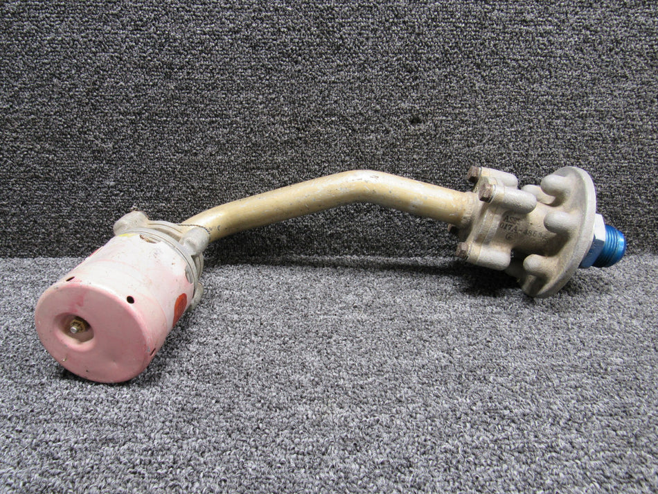 1321-566103 Parker Aircraft Level Control Valve Assembly