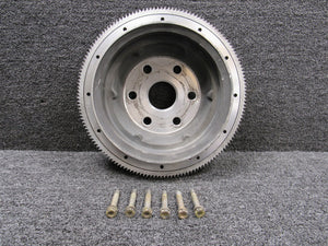 31M22194 Lycoming O-360-J2A Starter Ring Gear Assembly (Teeth: 149, 4 Holes)