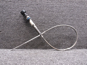 9863055-4 (Use: 9863056-3) Cessna 172N Throttle Control Cable Assy (L: 38.75”)