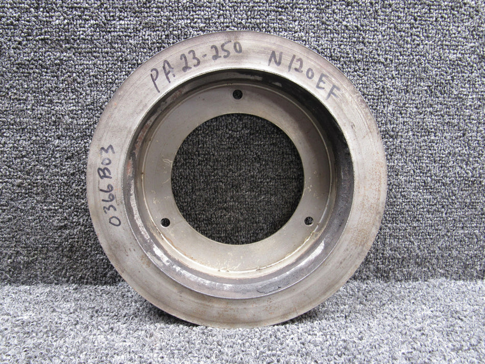 164-03206 Cleveland Brake Disc (Thickness: .640”)