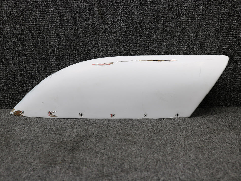 5131008-1, VF-10-114 Cessna 414 Vertical Tip Assembly with VHF Antenna (Cracked)