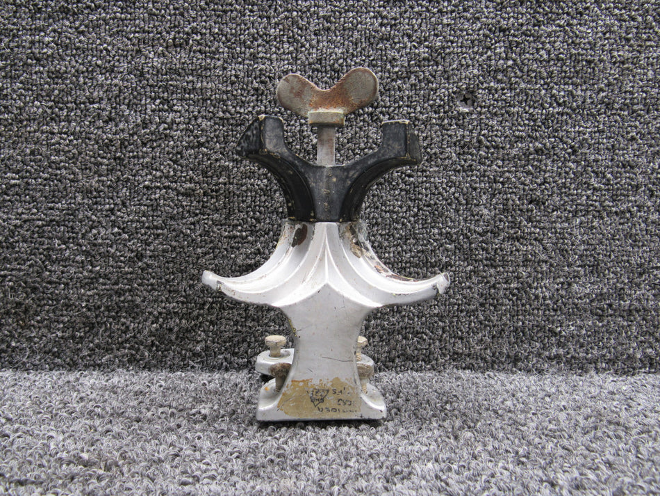 25SF937, 14M105 Hawker HS-125-1B Fire Bottle Retaining Block and Support Assy