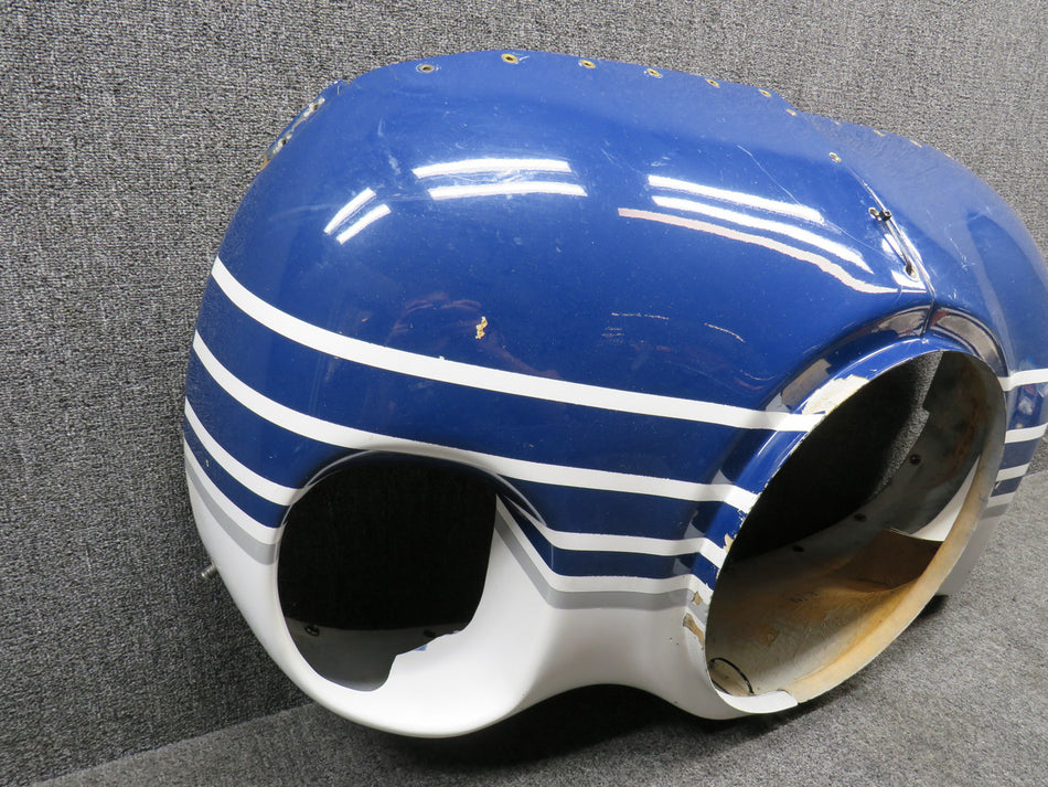 08521149-212, 0851149-211 Cessna 414 Cowling Nose Cap Assy LH and RH