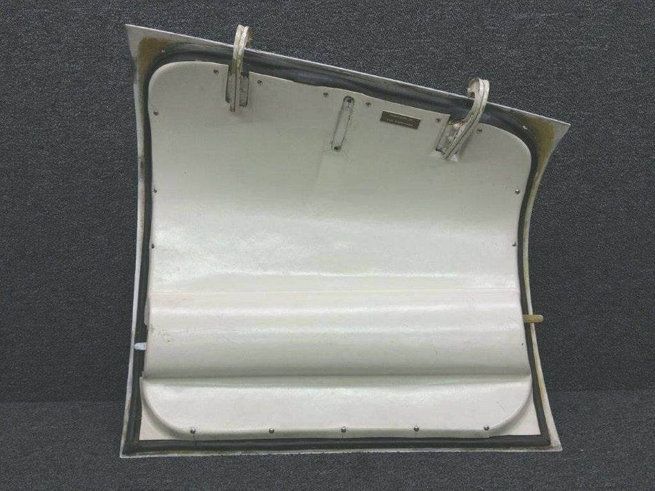 48504-000 (Use: 764-363) Piper PA31-T Baggage Door Assy w/o Key