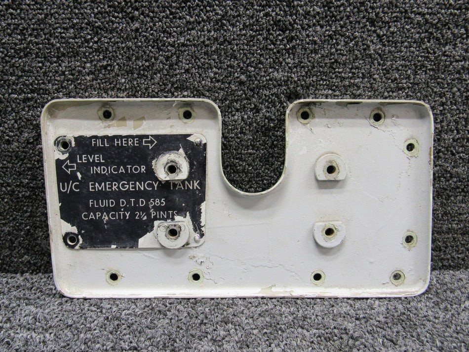 25SF729 Hawker Hand Pump Mounting Plate