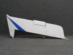 Maule M-5-235C Rudder Assembly with Trim Tab