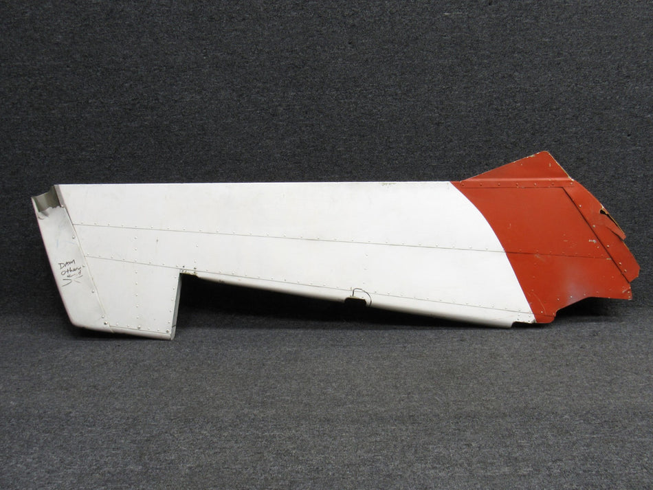 0433010-1 Cessna 150M Rudder Assembly (Core)