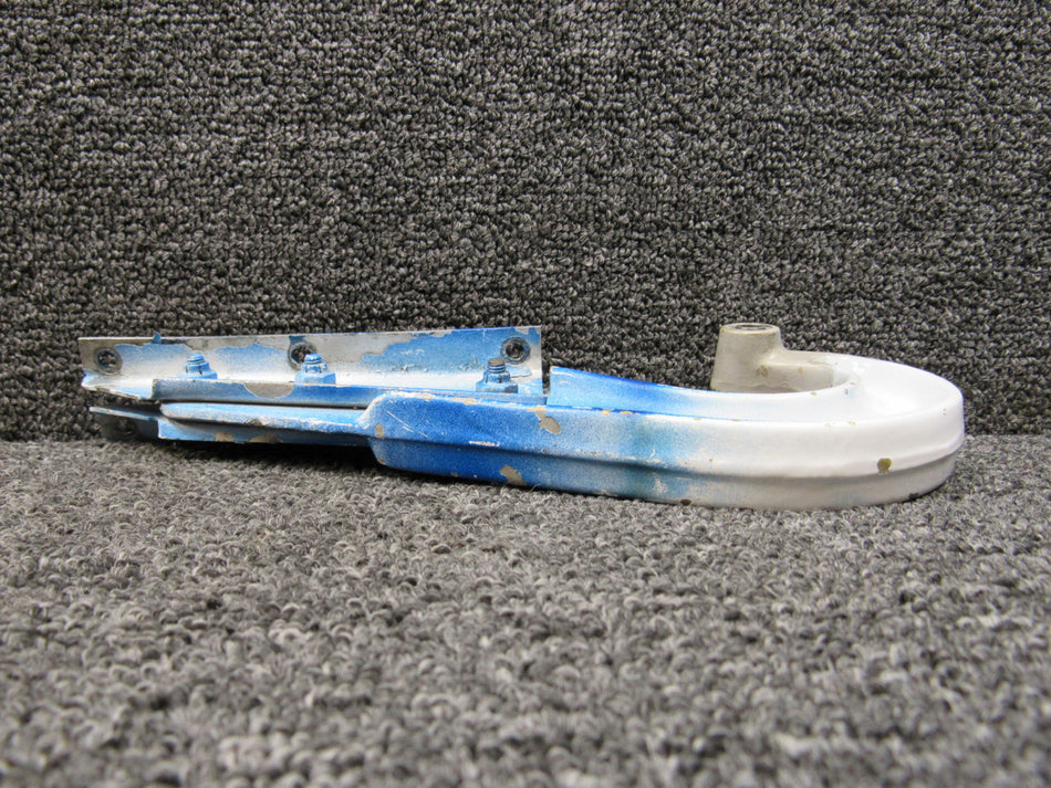 0826005-4 Cessna 402B Main Landing Gear Door Hinge Arm with Bracket