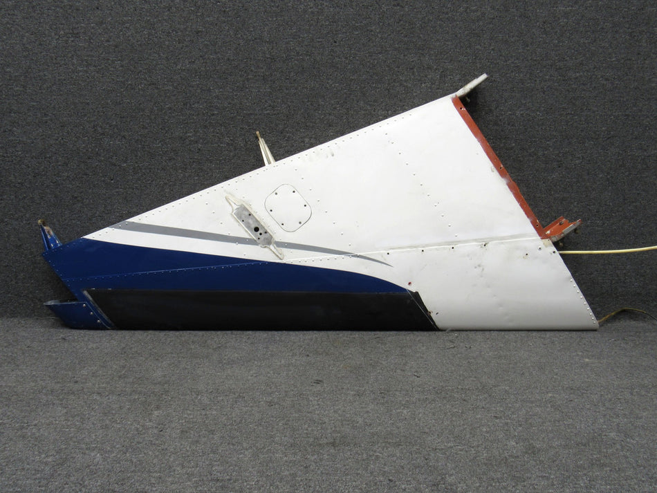 96-640000-197 Beechcraft 58 Vertical Stabilizer Assembly