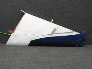 96-640000-197 Beechcraft 58 Vertical Stabilizer Assembly