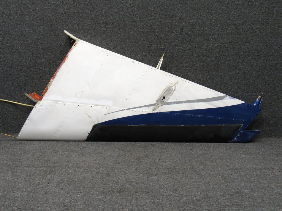 96-640000-197 Beechcraft 58 Vertical Stabilizer Assembly