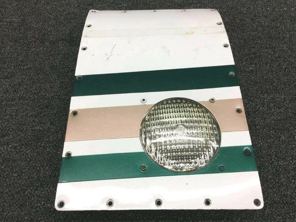 50587-000 Piper PA31-T Light Assy Wing Inspection BAS Part Sales | Airplane Parts