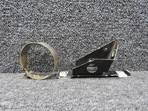 0852000-41, AN741-19 Continental TSIO-520-NB Control Prop Bracket w Clamp