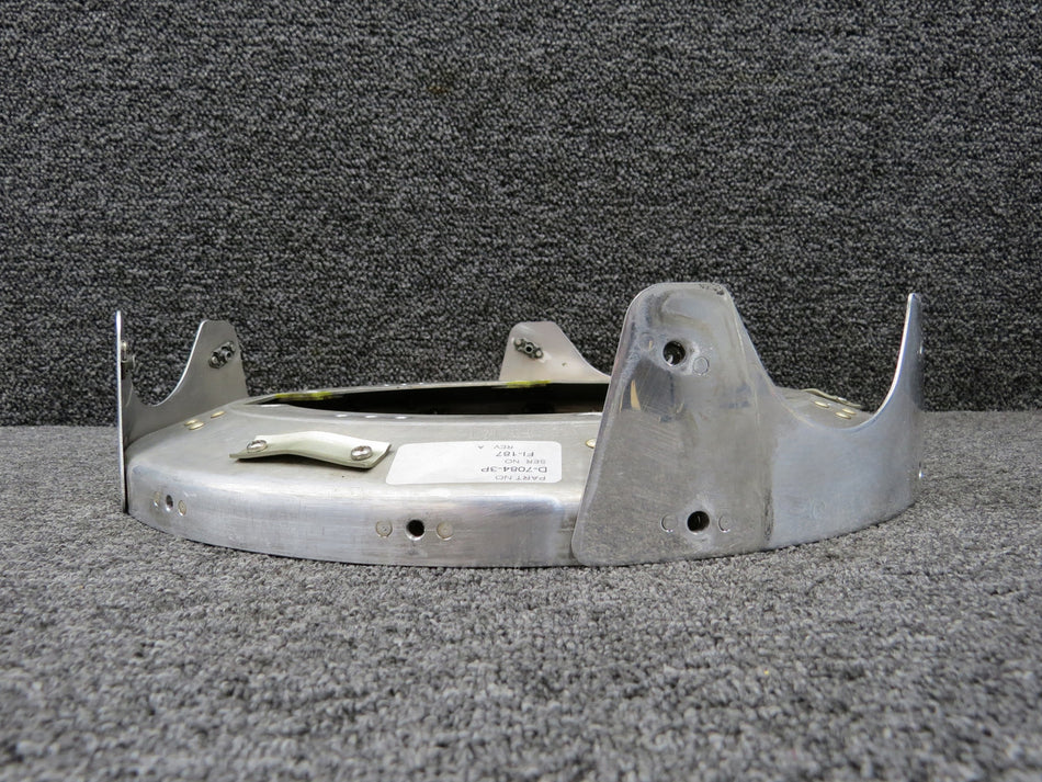D-7084-3P (Alt: D3796) Cessna 414 3-Blade Propeller Bulkhead and Fillet Assembly