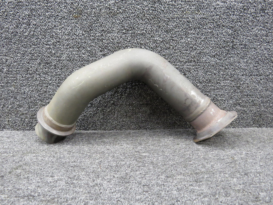 9910299-33 (Alt: 5654551-5) RAM Continental TSIO-520-NB Elbow Exhaust Manifold LH