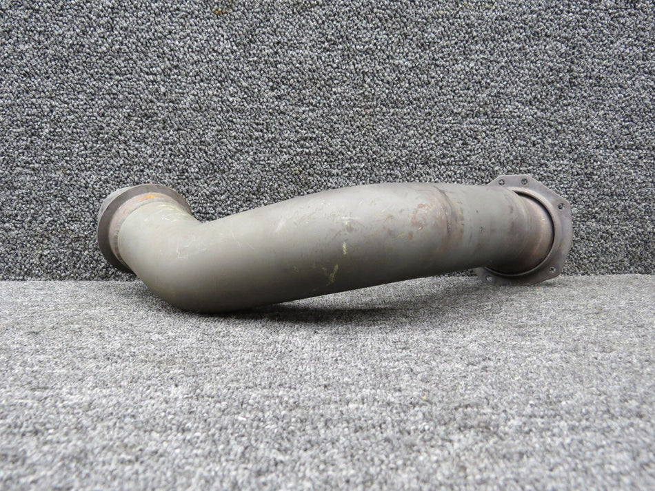 9910299-33 (Alt: 5654551-5) RAM Continental TSIO-520-NB Elbow Exhaust Manifold LH