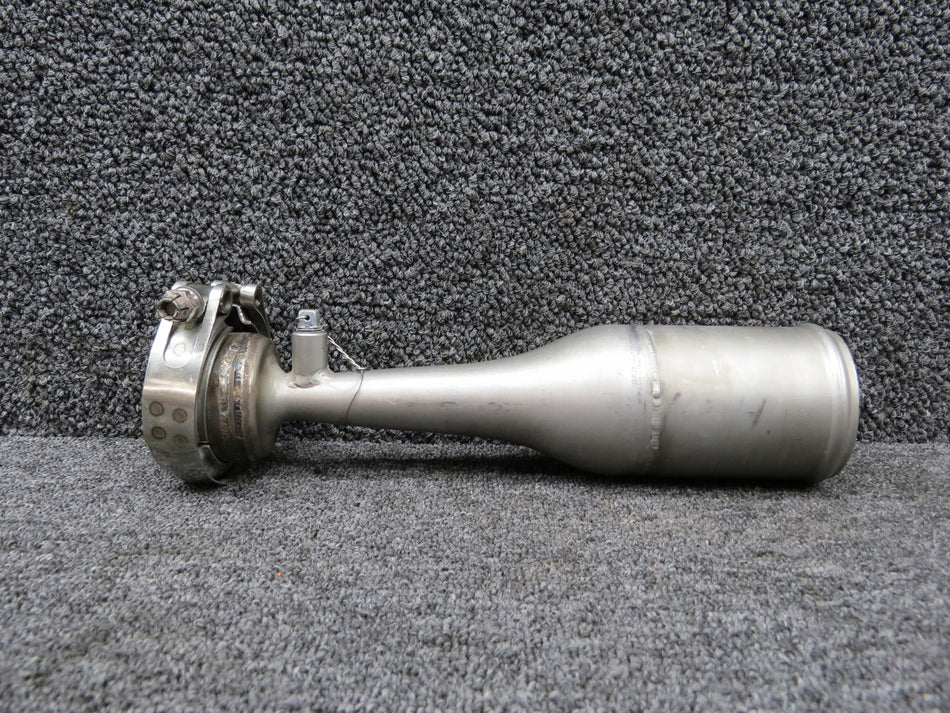 5650106-2 Continental TSIO-520-NB Turbocharger Venturi RH