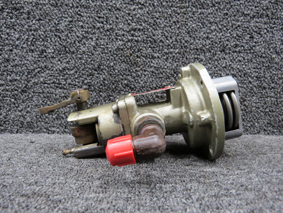 2067-1 Continental TSIO-520-NB Ram Turbocharger Controller Assembly