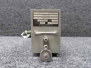 C-13006-3 Safe Flight Stall Warning-AOA (Volts: 28)