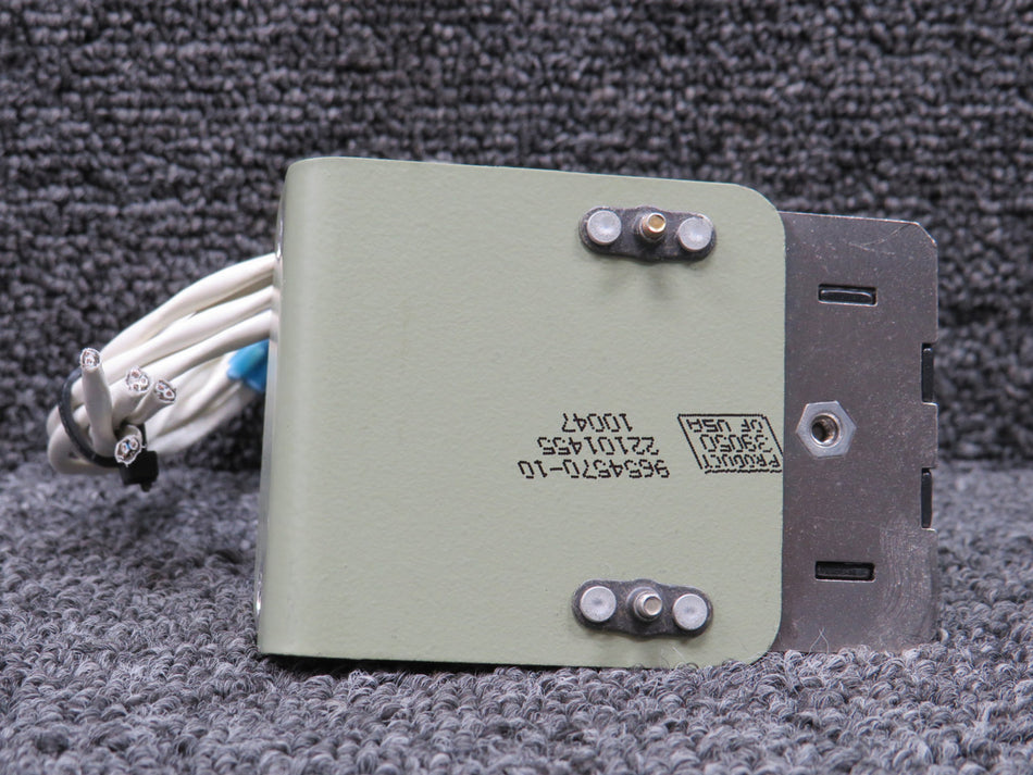 822-1200-997 Rockwell Collins ECU-3000 External Compensation Unit