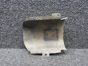 5650008-6 Continental TSIO-520-NB Engine Outboard Manifold Exhaust Shield RH