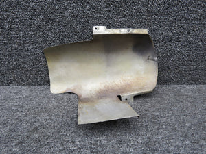 0850716-1 Continental TSIO-520-NB Engine Inboard Manifold Shield RH