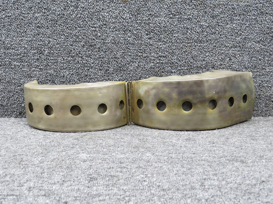 5354005-3, 5354005-2 Continental TSIO-520-NB Shield Assembly