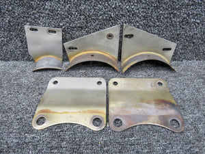 Cessna 414 Continental TSIO-520-NB Turbo Mounting Set