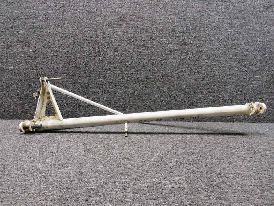 60-810026-4 Beechcraft 58P Main Gear Retract Brace Weld Assembly RH