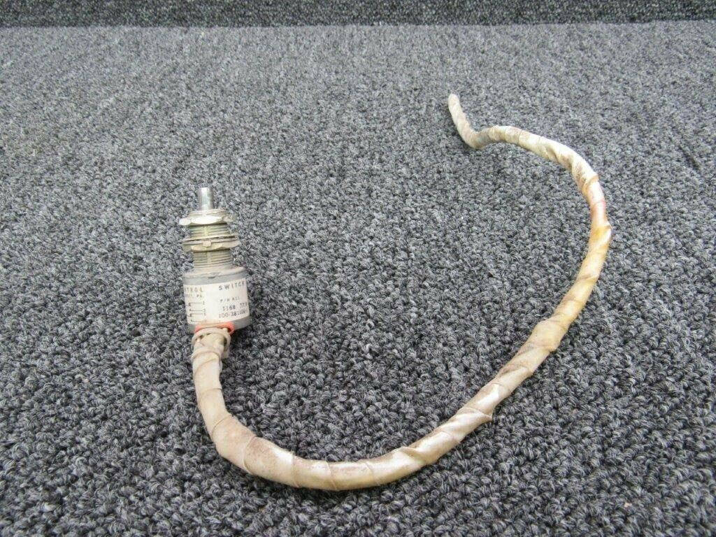 H11-1168  Eaton / Cutler-Hammer Switch (Volts: 14-28) BAS Part Sales | Airplane Parts